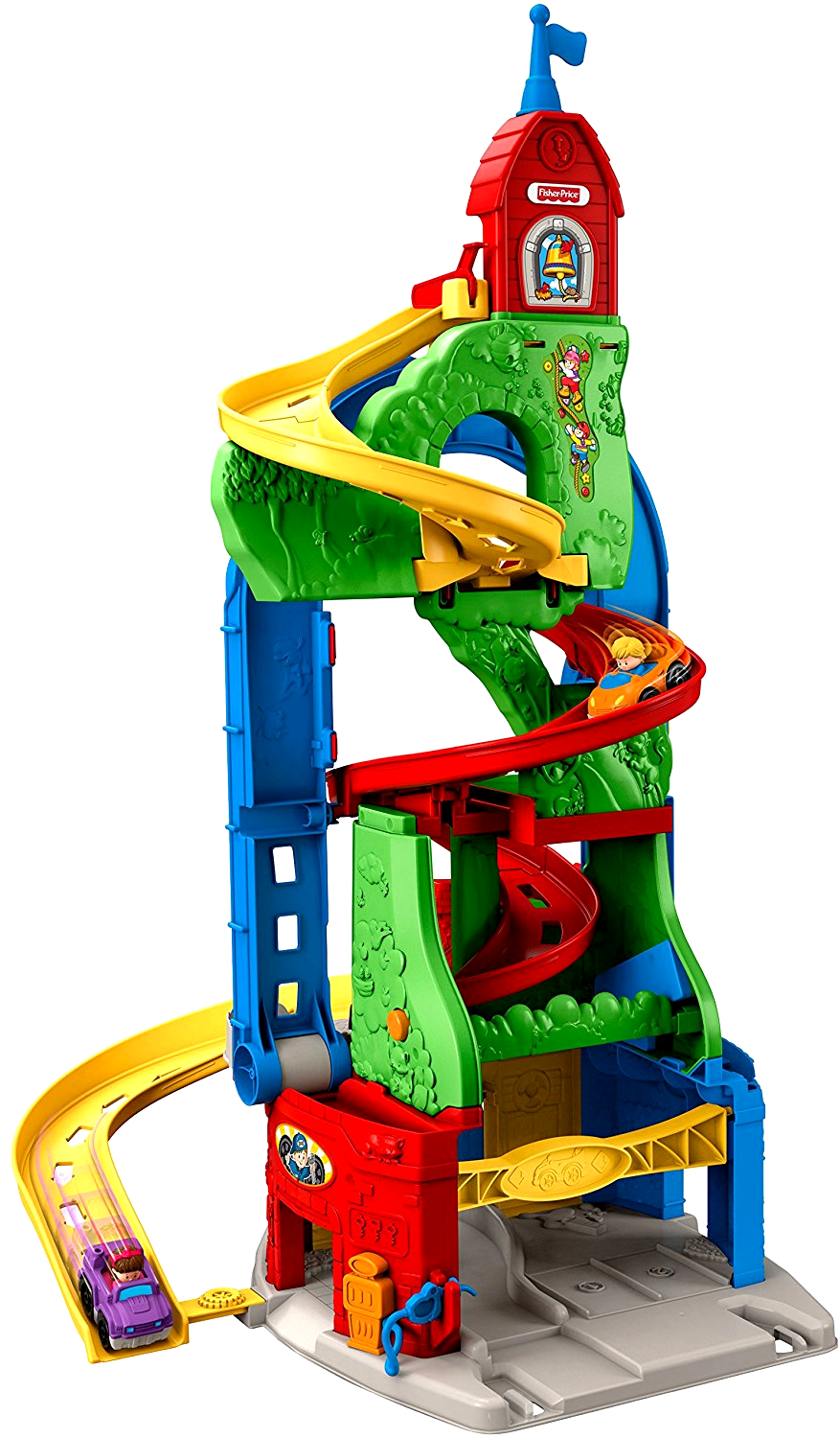fisher price garage uk